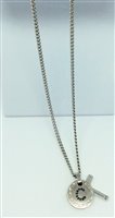 Collana Rebecca Uomo in Bronzo Zirconia MDEKZC03 - MDEKZC03